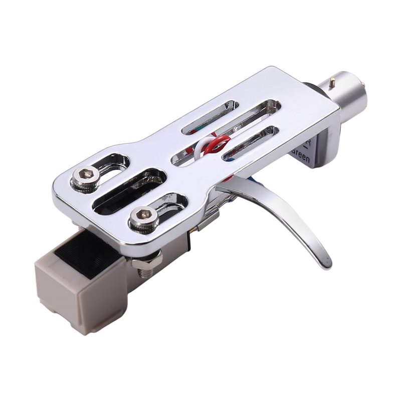 Record Player Needle - إبرة مغناطيسية B03B-AT3600L مع حامل رأس