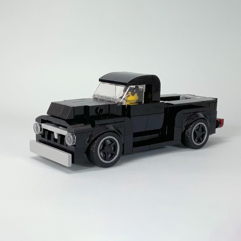Vintage Collectible Trucks - نموذج شاحنة بيك آب كلاسيكية أمريكية