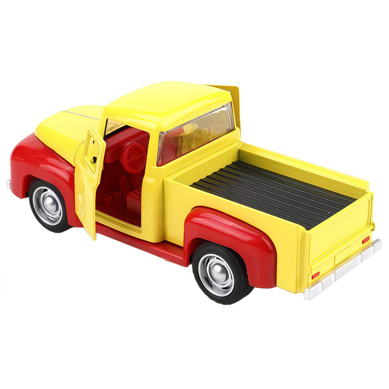 نموذج سيارة بيك آب كلاسيكية من - مراجعة Vintage Collectible Trucks وسعره
