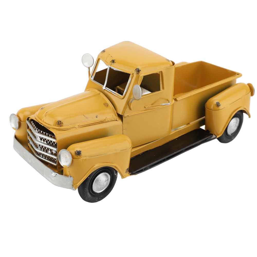 موديل شاحنة بيك أب حديدية قابل - مراجعة Vintage Collectible Trucks وسعره