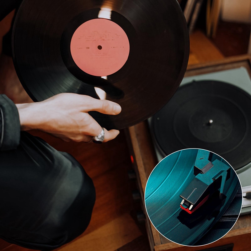 إبرة ستايلوس لمشغل التسجيلات ا - مراجعة Record Player Needle وسعره