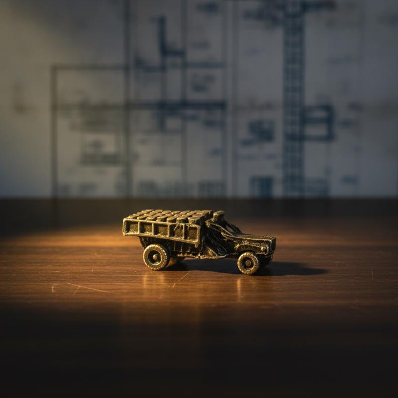 1/2/3/4/5 قطع شاحنة حديدية مصغ - مراجعة Vintage Collectible Trucks وسعره