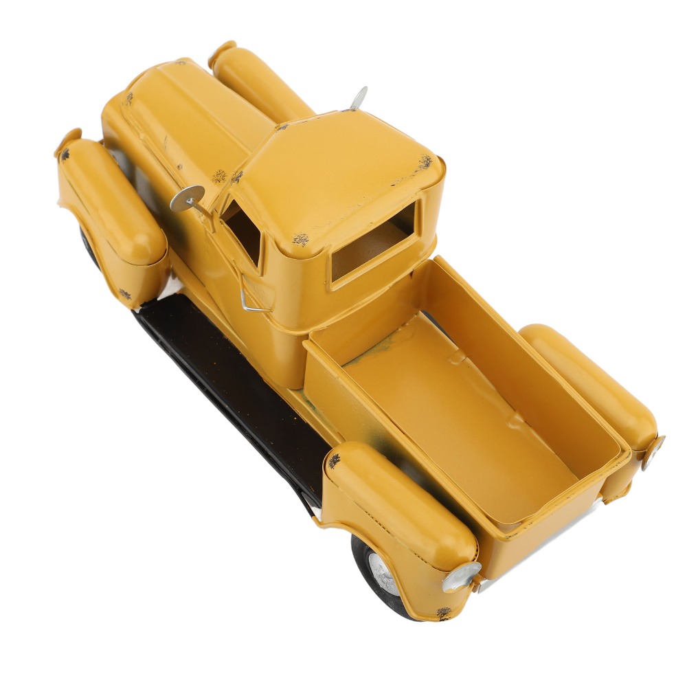 نموذج شاحنة بيك أب حديدية قابل - مراجعة Vintage Collectible Trucks وسعره