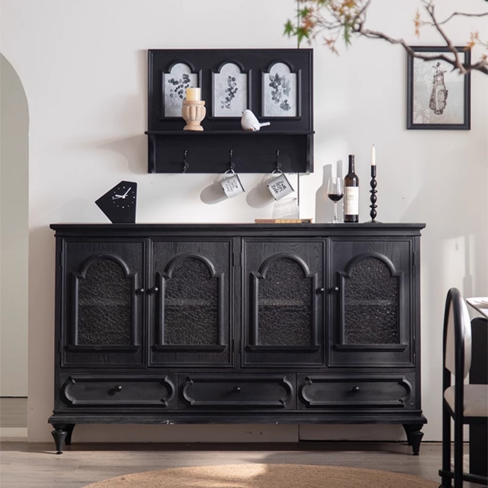 مقابض الأبواب خمر خزائن الزاوي - مراجعة Vintage Collectible Furniture وسعره