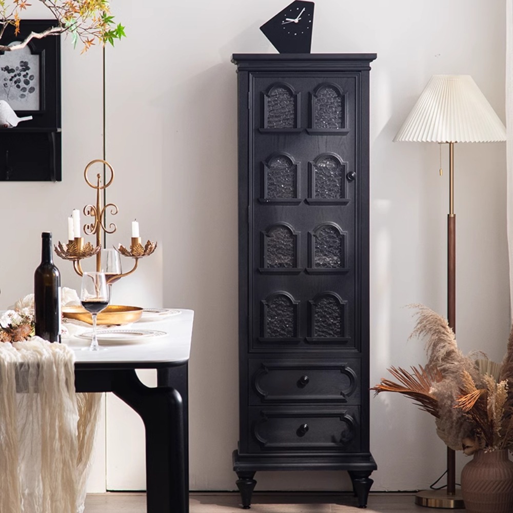 مقابض الأبواب خمر خزائن الزاوي - مراجعة Vintage Collectible Furniture وسعره