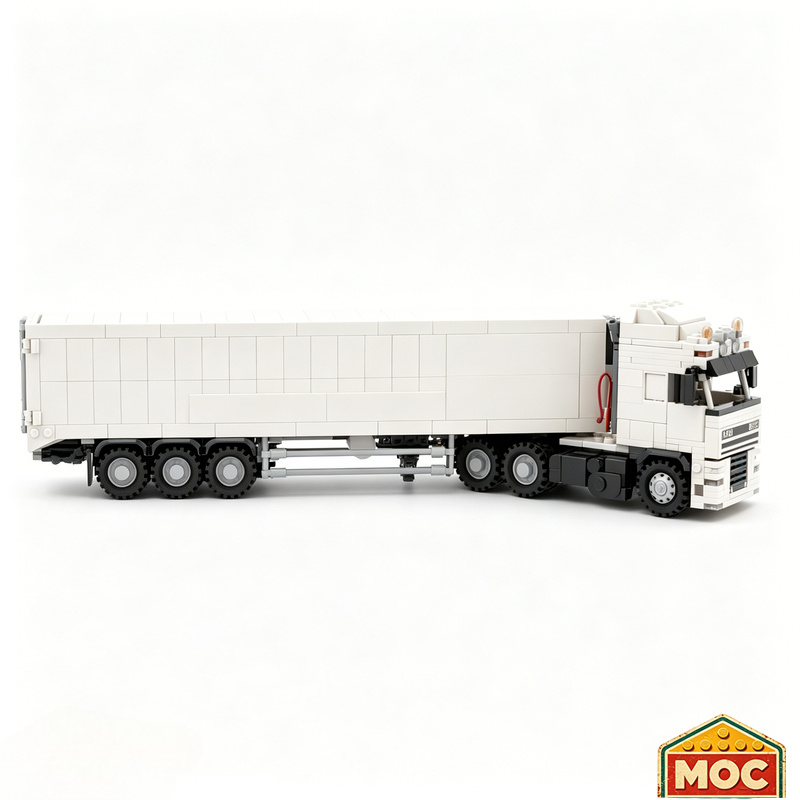 991 قطعة نموذج شاحنة نقل الحلي - مراجعة Vintage Collectible Trucks وسعره