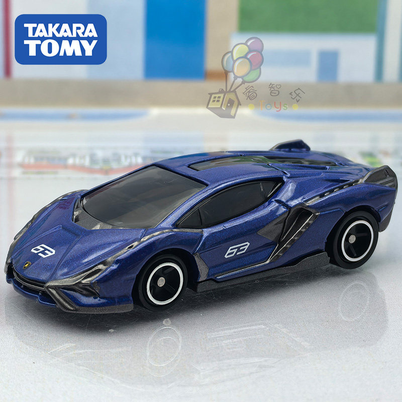 سيارة تاكارا توميكا دييكاست رق - مراجعة Vintage Collectible Toy Cars وسعره