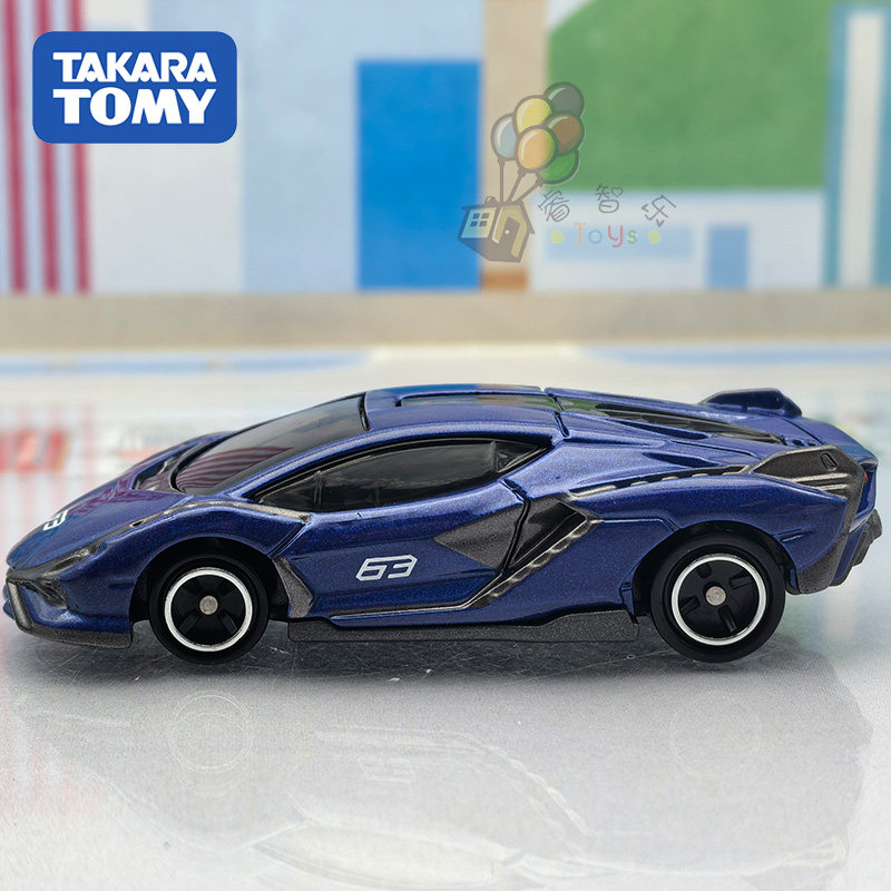 سيارة تاكارا توميكا دييكاست رق - مراجعة Vintage Collectible Toy Cars وسعره