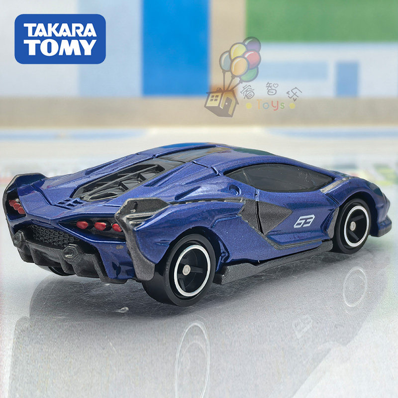سيارة تاكارا توميكا دييكاست رق - مراجعة Vintage Collectible Toy Cars وسعره