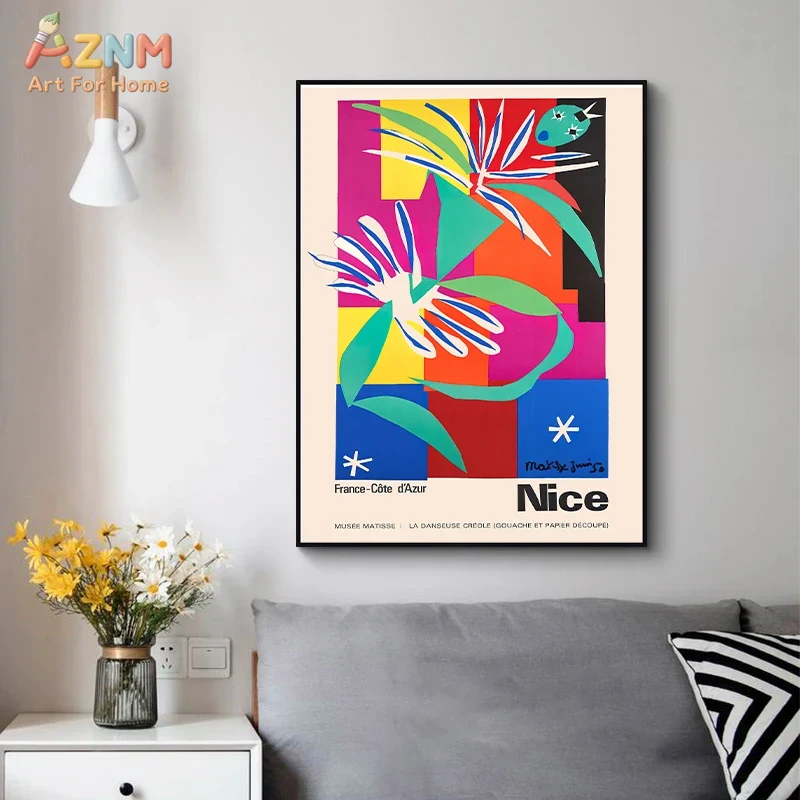 لوحة قماشية من AZNM بتصميم عتي - مراجعة Vintage Cartoon Collectible وسعره