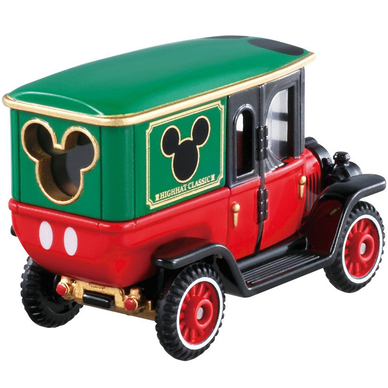 نموذج سيارة ميكي ماوس هاي هات  - مراجعة Vintage Collectible Toy Cars وسعره