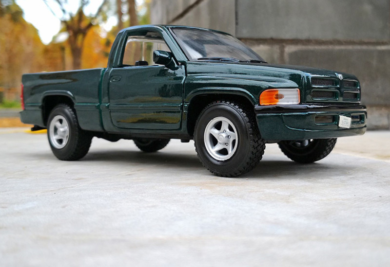 1/26 نادر جديد وصول سعر خاص دي - مراجعة Vintage Collectible Trucks وسعره