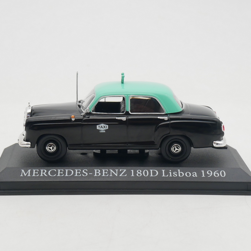 نموذج سيارة IXO بمقياس 1:43 من - مراجعة Vintage Collectible Toy Cars وسعره
