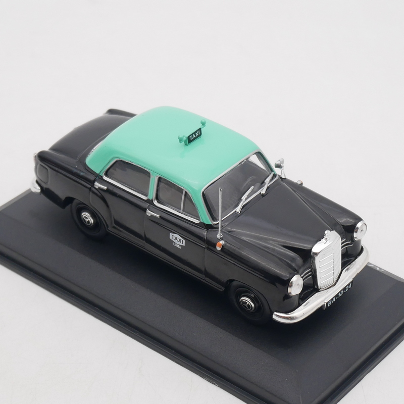 نموذج سيارة IXO بمقياس 1:43 من - مراجعة Vintage Collectible Toy Cars وسعره