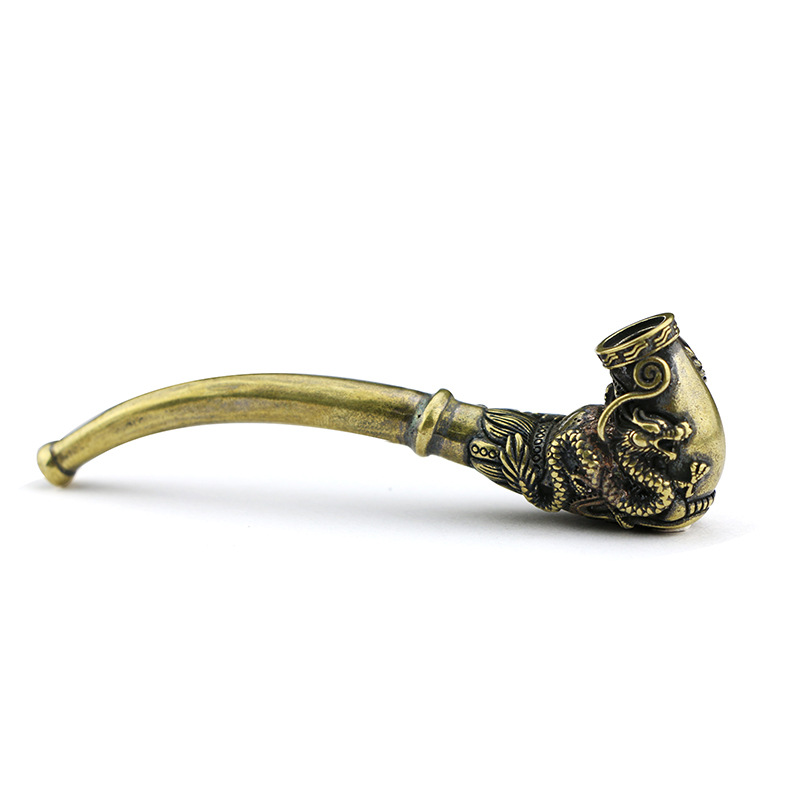 Pipe الأنابيب اليدوية النحاس ب - مراجعة Vintage Collectible Furniture وسعره