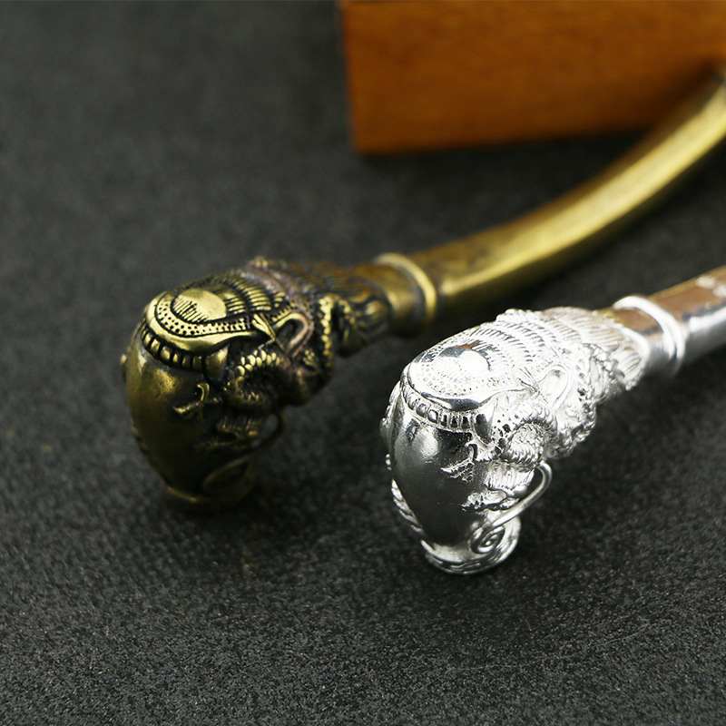Pipe الأنابيب اليدوية النحاس ب - مراجعة Vintage Collectible Furniture وسعره