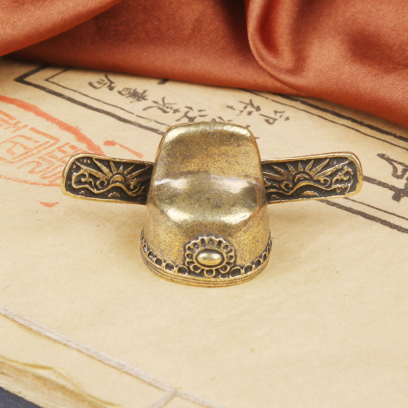 تمثال نحاسي عتيق على شكل أكادي - مراجعة Vintage Collectible Furniture وسعره
