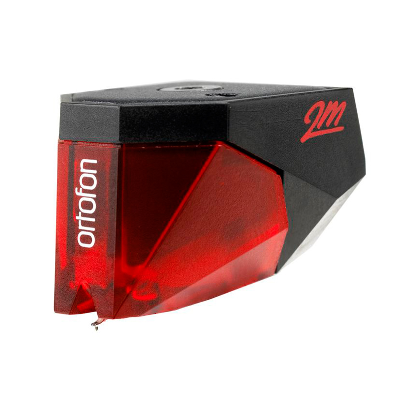أورتوفون 2 متر الأحمر تتحرك ال - مراجعة Record Player Needle وسعره