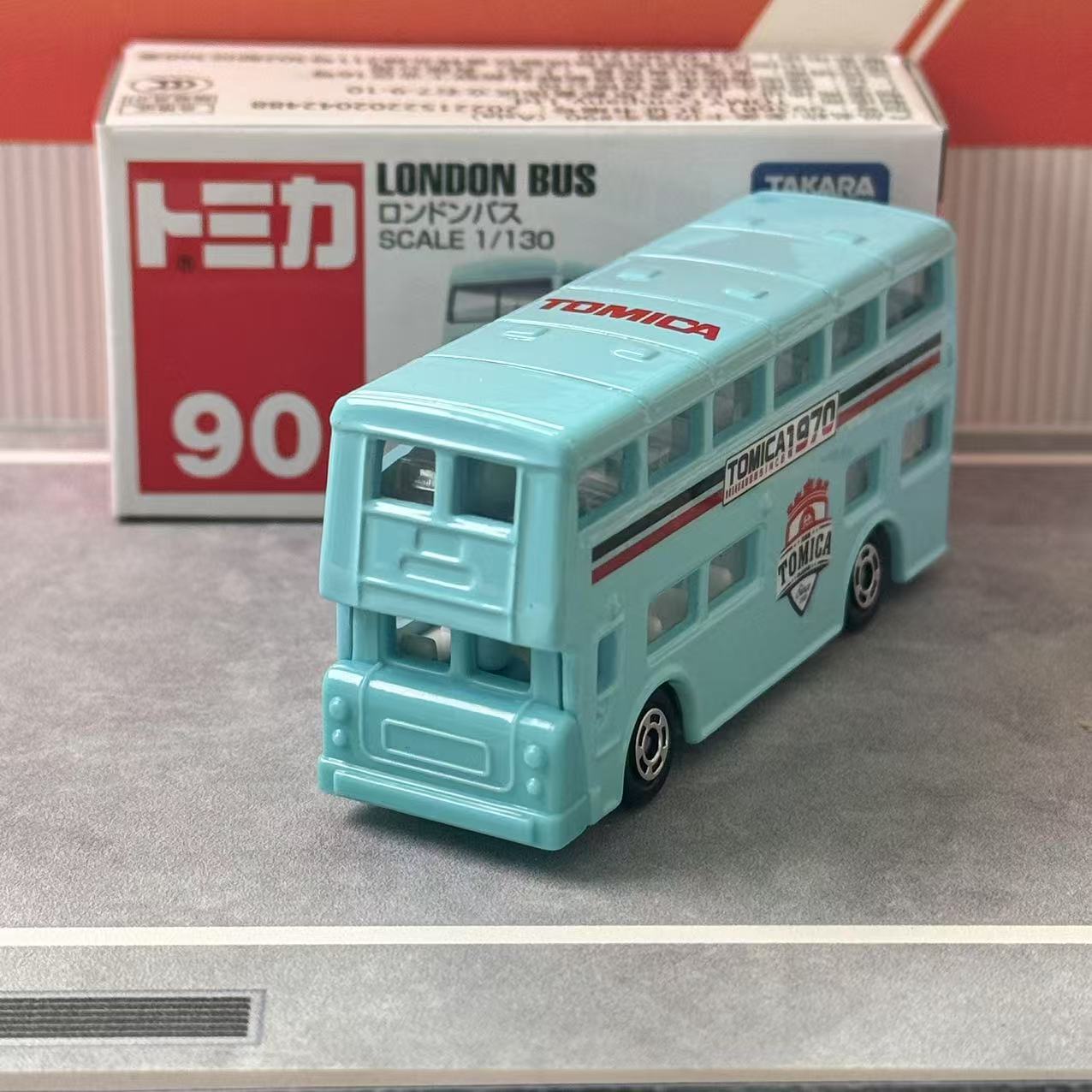 تاكارا تومي توميكا آسيا 120 رق - مراجعة Vintage Collectible Toy Cars وسعره