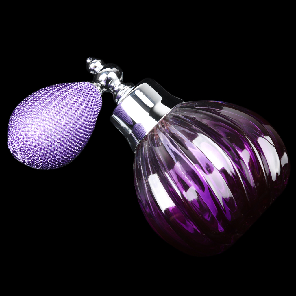 زجاجة عطر زجاجية فارغة قابلة ل - مراجعة Vintage Collectible Glass وسعره