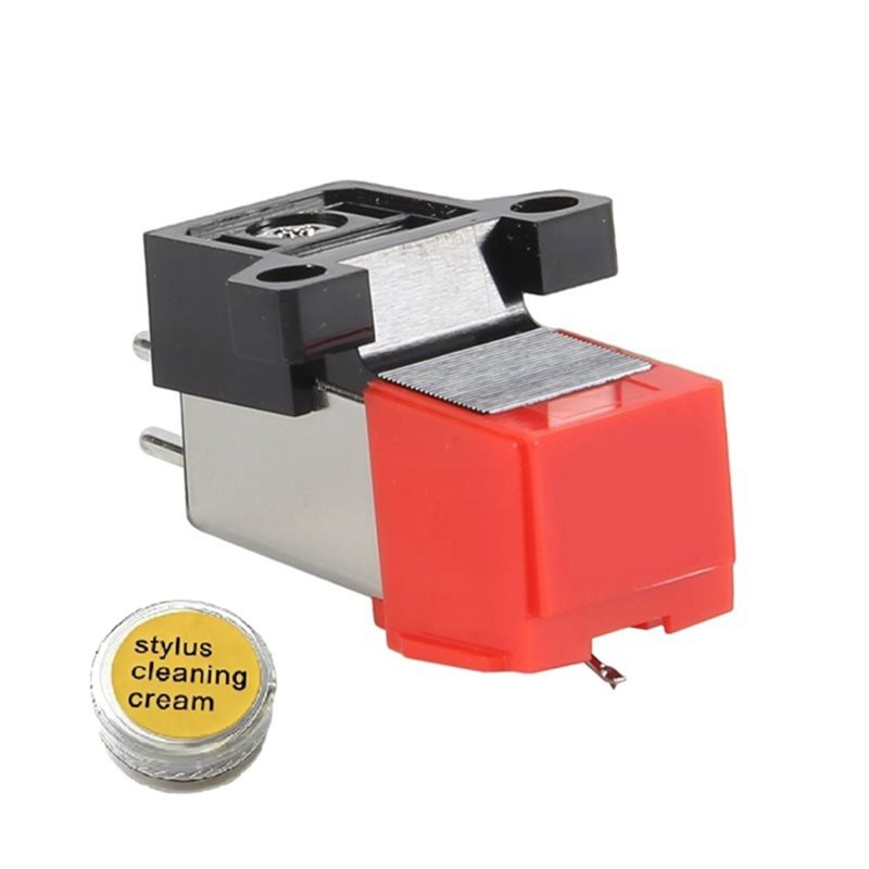B67C AT91R إبرة مغناطيسية لمشغ - مراجعة Record Player Needle وسعره