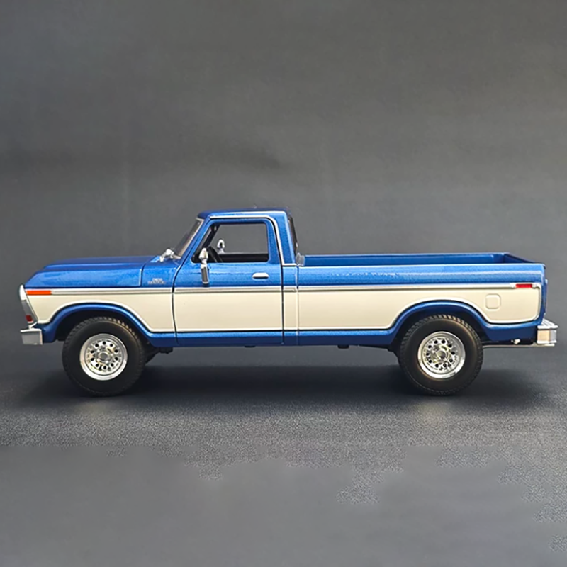 (حوالي 27.6 * 10.5 * 9.7 سم) ن - مراجعة Vintage Collectible Trucks وسعره
